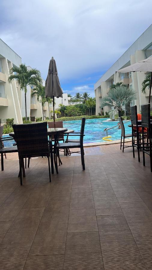 Guarajuba - Porto Smeralda 2 Suites Camaçari エクステリア 写真