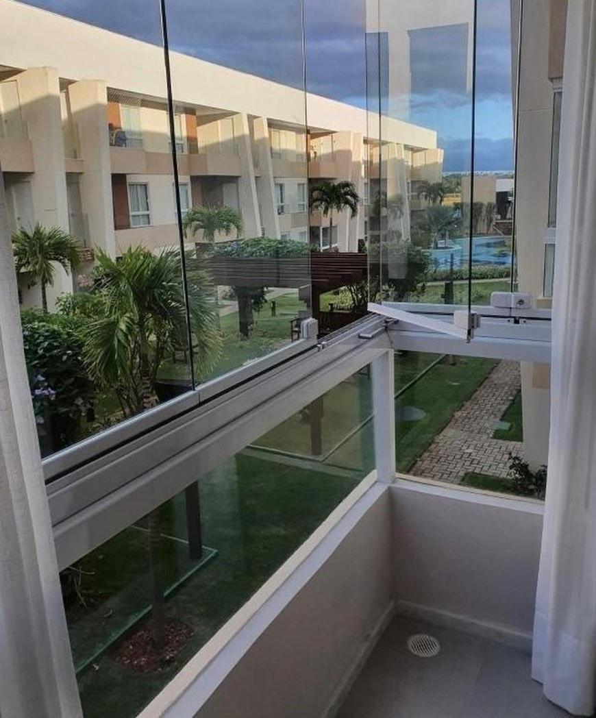 Guarajuba - Porto Smeralda 2 Suites Camaçari エクステリア 写真